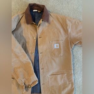 VINTAGE Carhartt Jacket Size Men’s XL